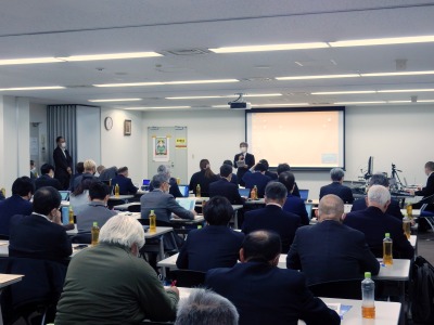 安全指導者3700人に 農作業事故防止推進会議 農業機械化協会